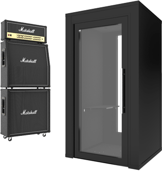 Zonez STC 42 wall system product illustration