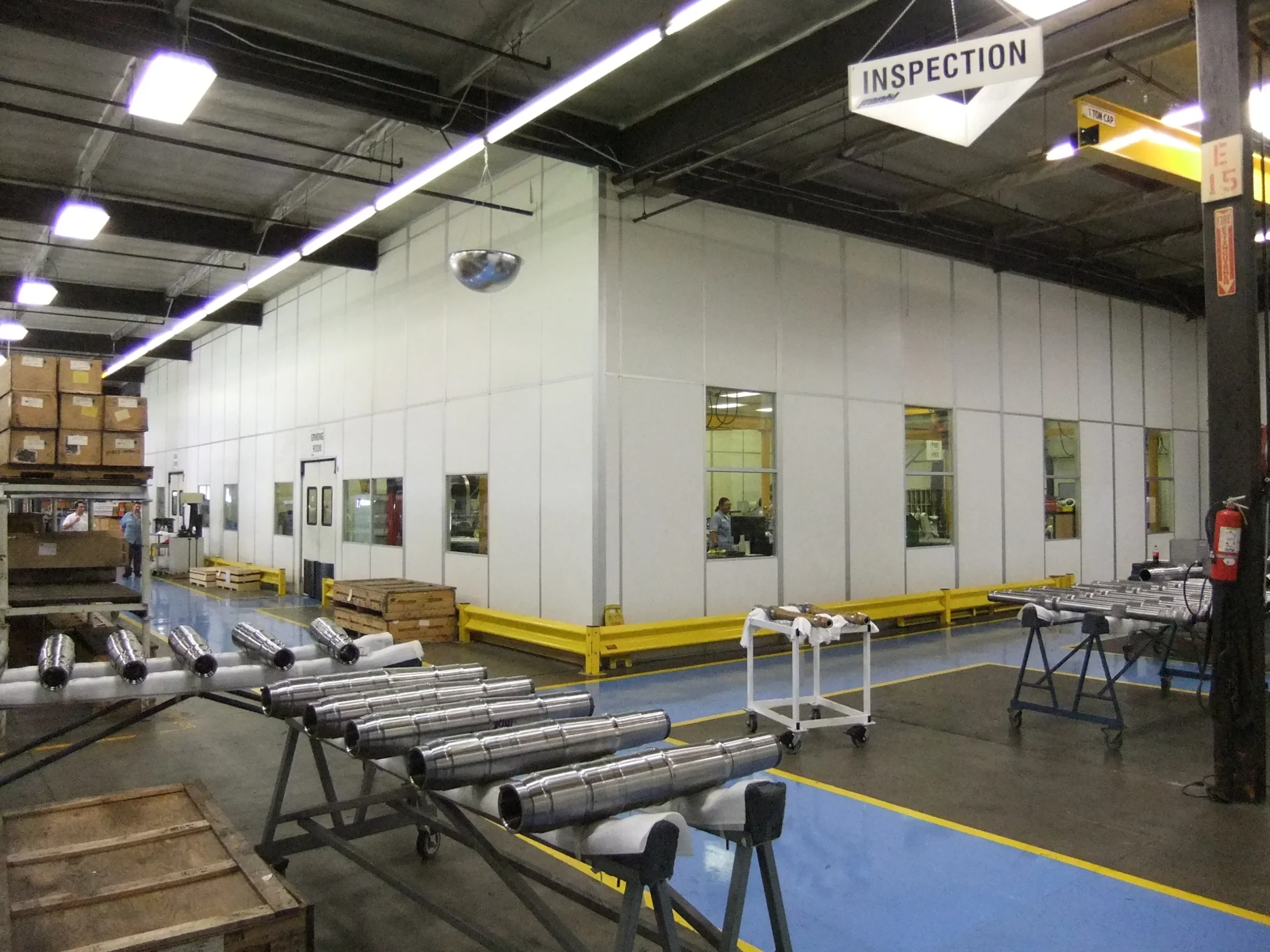 CNC enclosures