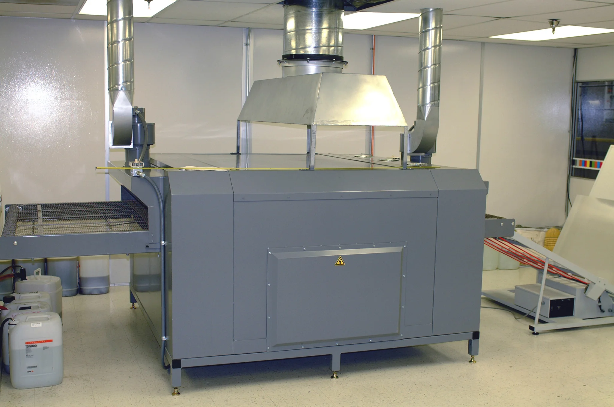 Print enclosure