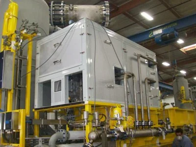 Pump enclosure