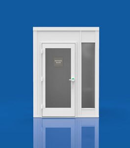 Zonez mothers room suite product render